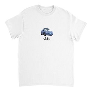 Clairo Cars Unisex T-Shirt Gift For Fans